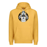 Mustard storm trooper Premium Hoodie - artisFamous