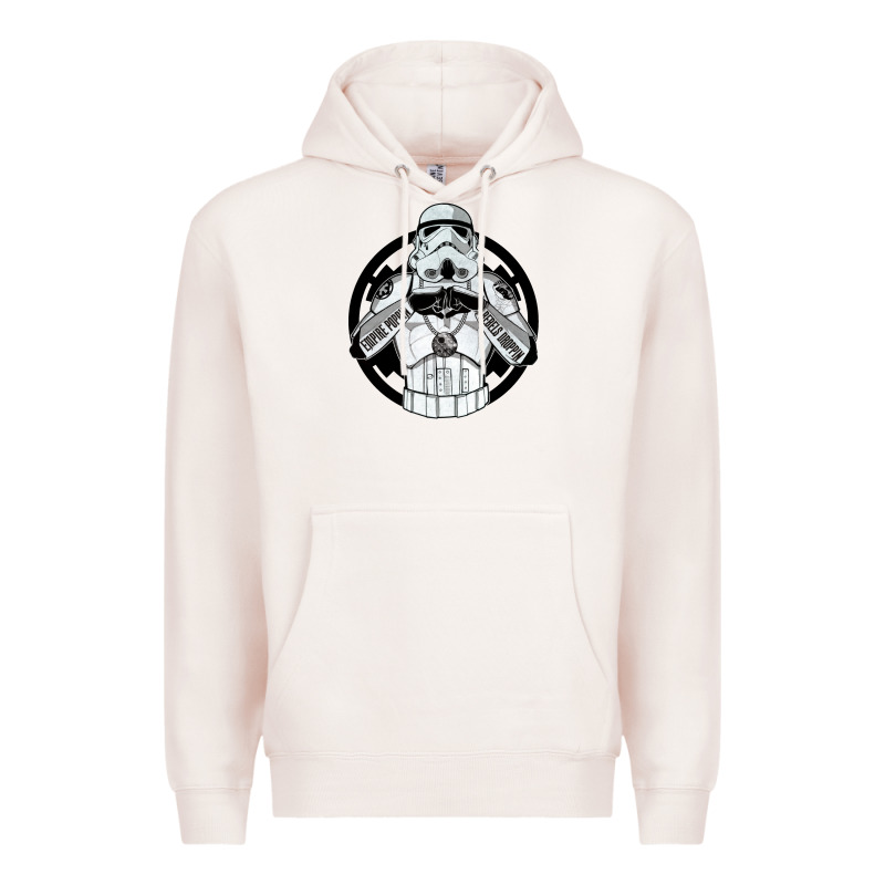 Storm Trooper Premium Hoodie by artisFamous | Teevron