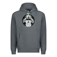 Rock storm trooper Premium Hoodie - artisFamous