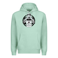 Seafoam storm trooper Premium Hoodie - artisFamous