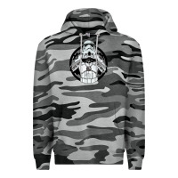 Slate Camo storm trooper Premium Hoodie - artisFamous