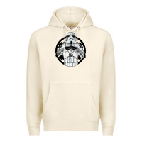 Tofu storm trooper Premium Hoodie - artisFamous