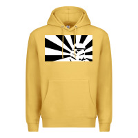 Antique Gold storm trooper Premium Hoodie - artisFamous