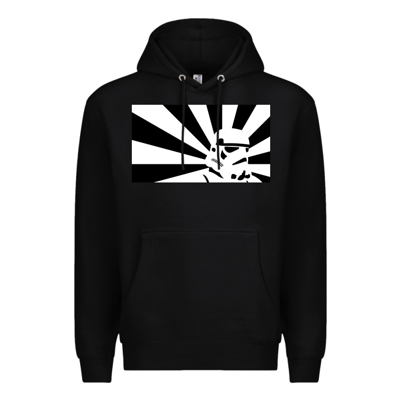 Storm Trooper Premium Hoodie by artisFamous | Teevron