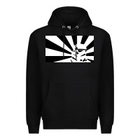 Black storm trooper Premium Hoodie - artisFamous