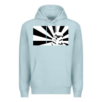 Blue Mist storm trooper Premium Hoodie - artisFamous