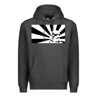 Charcoal Heather storm trooper Premium Hoodie - artisFamous