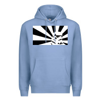 Colony Blue storm trooper Premium Hoodie - artisFamous