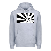 Heather Grey storm trooper Premium Hoodie - artisFamous
