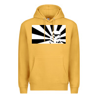 Mustard storm trooper Premium Hoodie - artisFamous