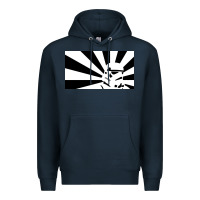 Navy storm trooper Premium Hoodie - artisFamous