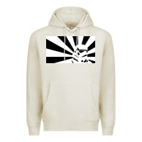 Oatmeal Heather storm trooper Premium Hoodie - artisFamous