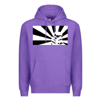 Purple storm trooper Premium Hoodie - artisFamous