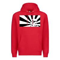 Red storm trooper Premium Hoodie - artisFamous