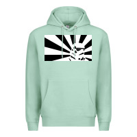 Seafoam storm trooper Premium Hoodie - artisFamous