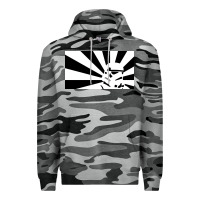 Slate Camo storm trooper Premium Hoodie - artisFamous