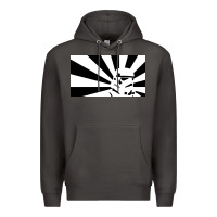 Smoke storm trooper Premium Hoodie - artisFamous