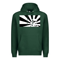 Sports Green storm trooper Premium Hoodie - artisFamous