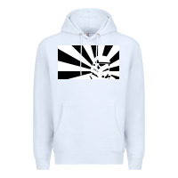 White storm trooper Premium Hoodie - artisFamous