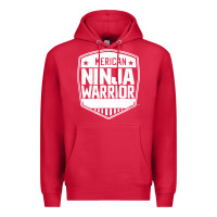 American Ninja Warrior Premium Hoodie | Teevron