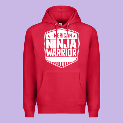 American Ninja Warrior Premium Hoodie Designed By Artisfamous