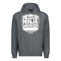 Rock american ninja warrior Premium Hoodie - artisFamous