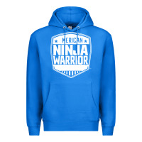 True Royal american ninja warrior Premium Hoodie - artisFamous