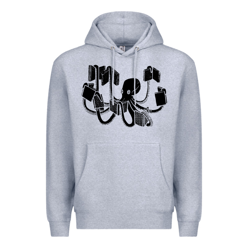 Octopus Premium Hoodie by artisFamous | Teevron