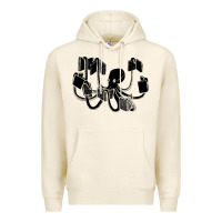 Tofu Octopus Premium Hoodie - artisFamous