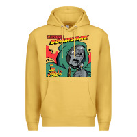 Antique Gold Mark Of The Doom Premium Hoodie - artisFamous