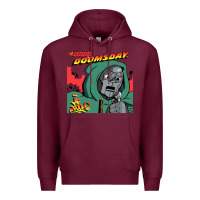 Mark Of The Doom Premium Hoodie | Teevron