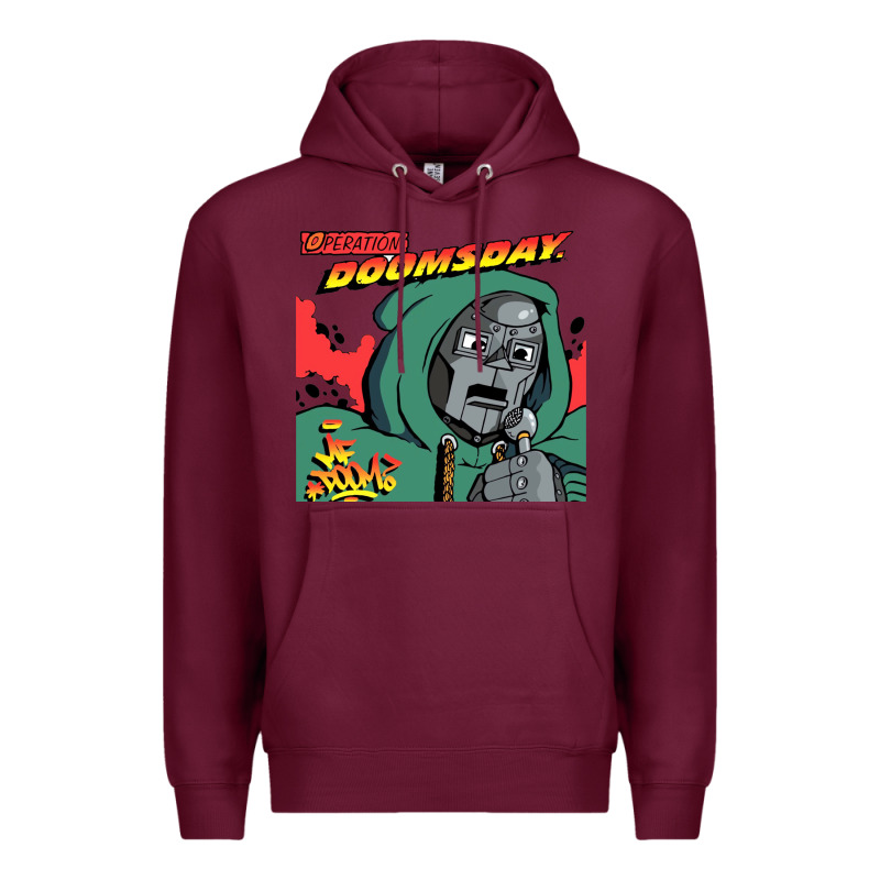 Mark Of The Doom Premium Hoodie by artisFamous | Teevron