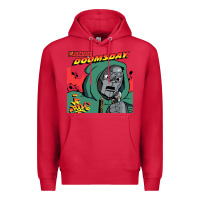 Cardinal Mark Of The Doom Premium Hoodie - artisFamous