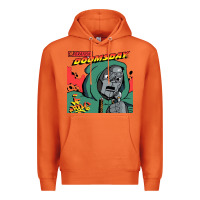 Carrot Mark Of The Doom Premium Hoodie - artisFamous