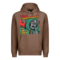 Chestnut Mark Of The Doom Premium Hoodie - artisFamous