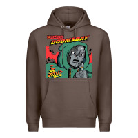 Coffee Mark Of The Doom Premium Hoodie - artisFamous