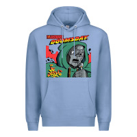 Colony Blue Mark Of The Doom Premium Hoodie - artisFamous