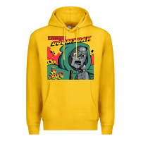 Lemon Mark Of The Doom Premium Hoodie - artisFamous