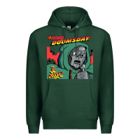 Sports Green Mark Of The Doom Premium Hoodie - artisFamous
