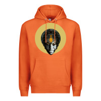 Carrot Feeling Good Nina Simone Premium Hoodie - artisFamous