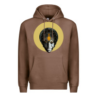 Chestnut Feeling Good Nina Simone Premium Hoodie - artisFamous