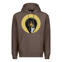 Coffee Feeling Good Nina Simone Premium Hoodie - artisFamous