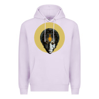 Lilac Feeling Good Nina Simone Premium Hoodie - artisFamous