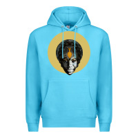 Ocean Blue Feeling Good Nina Simone Premium Hoodie - artisFamous