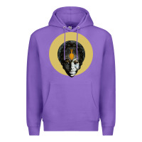 Purple Feeling Good Nina Simone Premium Hoodie - artisFamous