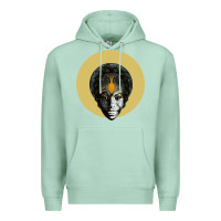 Seafoam Feeling Good Nina Simone Premium Hoodie - artisFamous