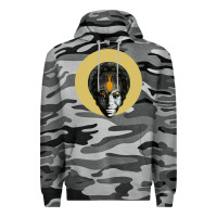 Slate Camo Feeling Good Nina Simone Premium Hoodie - artisFamous