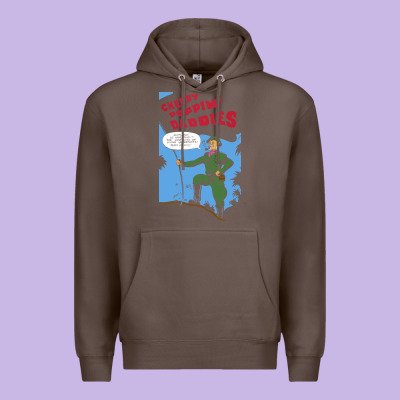 Cherry Poppin' Daddies Premium Hoodie Designed By Artisfamous