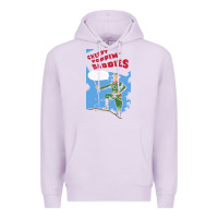 Lilac Cherry Poppin' Daddies Premium Hoodie - artisFamous