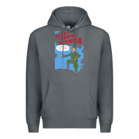 Rock Cherry Poppin' Daddies Premium Hoodie - artisFamous